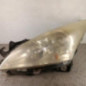 Optique avant principal gauche (feux)(phare) PEUGEOT 3008 1