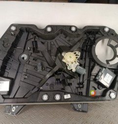 Leve vitre electrique avant droit FORD FIESTA 7 Photo n°1