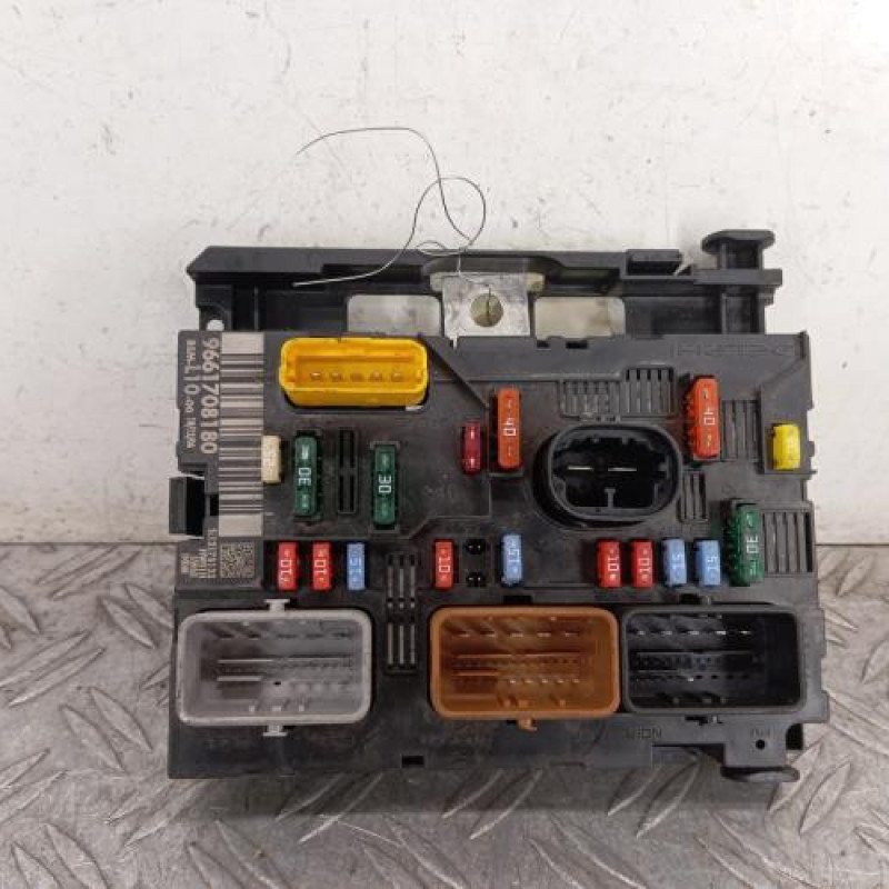 Boitier servitude moteur (BSM) PEUGEOT 207