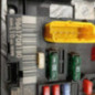 Boitier servitude moteur (BSM) PEUGEOT 207