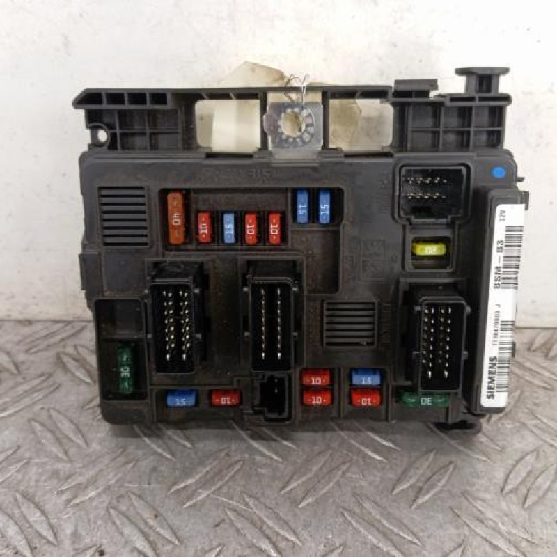 Boitier servitude moteur (BSM) CITROEN XSARA PICASSO