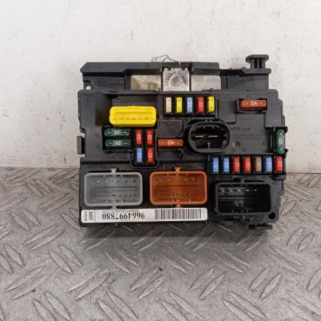 Boitier servitude moteur (BSM) CITROEN C2 Photo n°1