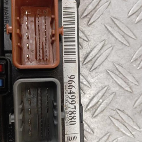 Boitier servitude moteur (BSM) CITROEN C2