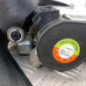 Ceinture avant droit PEUGEOT 308 1 SW