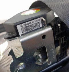 Ceinture avant droit PEUGEOT 308 1 SW Photo n°4