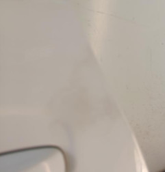 Porte arriere gauche TOYOTA VERSO Photo n°4