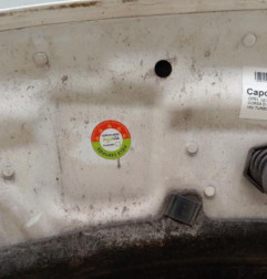 Capot OPEL CORSA D Photo n°5
