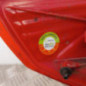 Feu arriere principal droit (feux) OPEL CORSA D