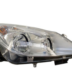 Optique avant principal droit (feux)(phare) OPEL CORSA D Photo n°1