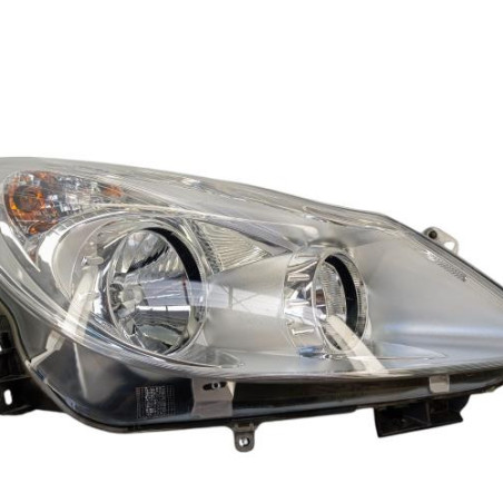 Optique avant principal droit (feux)(phare) OPEL CORSA D Photo n°1