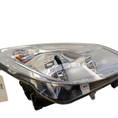 Optique avant principal droit (feux)(phare) OPEL CORSA D