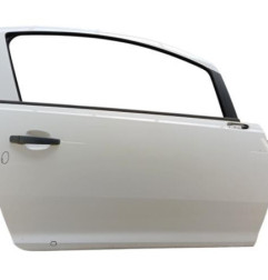 Porte avant droit OPEL CORSA D Photo n°1