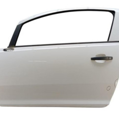 Porte avant gauche OPEL CORSA D Photo n°1