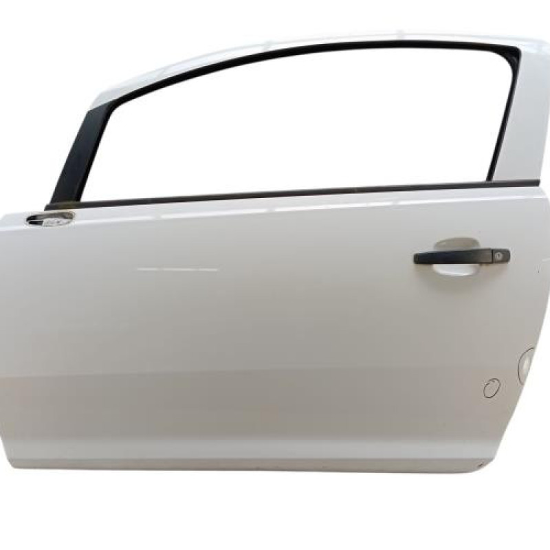 Porte avant gauche OPEL CORSA D