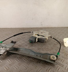 Leve vitre electrique arriere droit PEUGEOT 407 Photo n°1