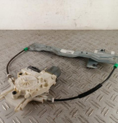 Leve vitre electrique arriere gauche PEUGEOT 407 Photo n°1