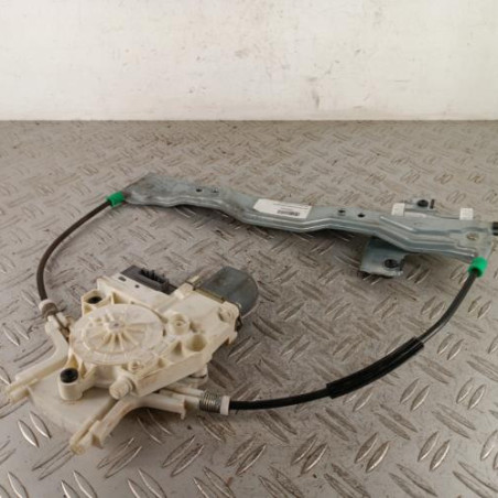 Leve vitre electrique arriere gauche PEUGEOT 407 Photo n°1
