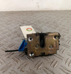 Serrure de porte laterale droite RENAULT KANGOO 1 Photo n°3