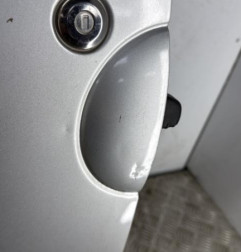 Porte avant gauche RENAULT TWINGO 2