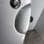 Porte avant gauche RENAULT TWINGO 2