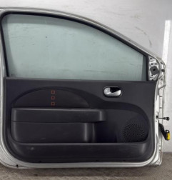 Porte avant gauche RENAULT TWINGO 2 Photo n°3