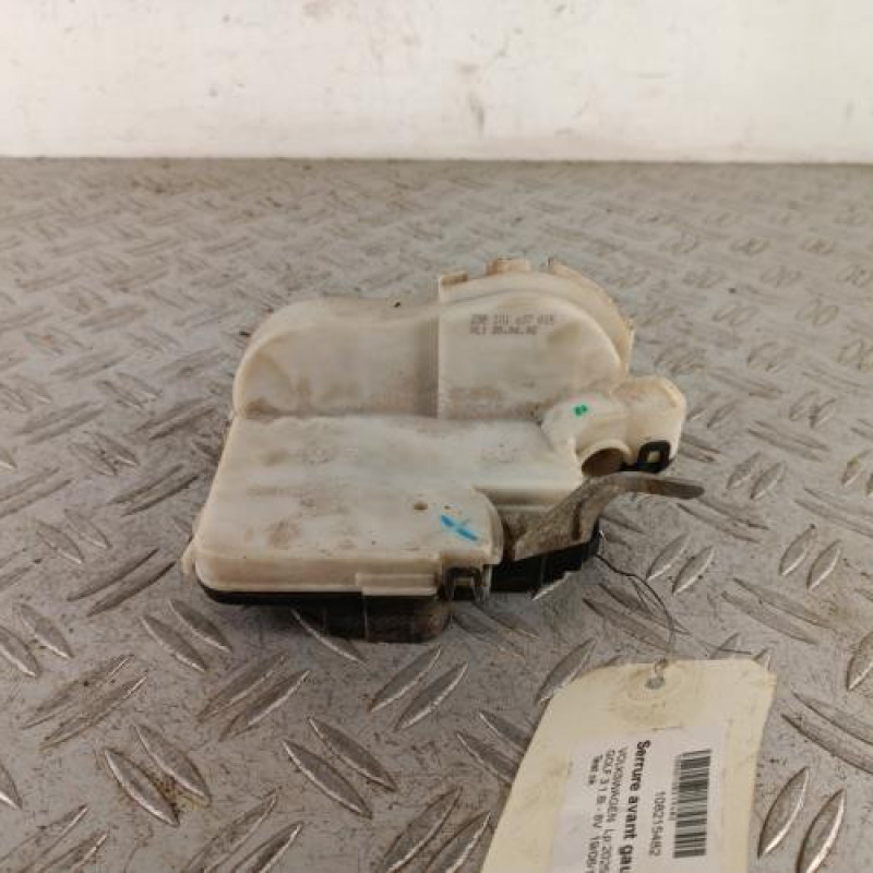 Serrure avant gauche VOLKSWAGEN GOLF 3