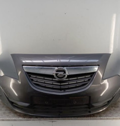 Pare choc avant OPEL MERIVA B Photo n°1