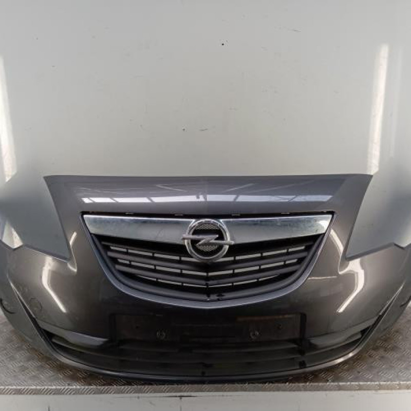 Pare choc avant OPEL MERIVA B