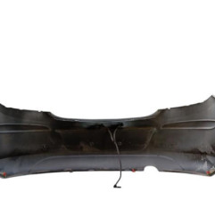 Pare choc arriere OPEL CORSA D Photo n°4