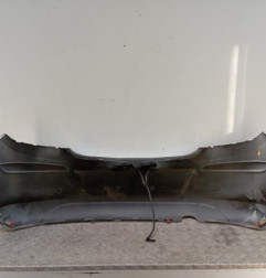 Pare choc arriere OPEL CORSA D Photo n°5