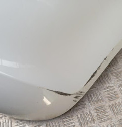 Pare choc arriere OPEL CORSA D Photo n°7