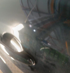 Porte arriere droit HYUNDAI TUCSON 1