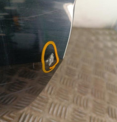 Porte avant droit HYUNDAI TUCSON 1 Photo n°4