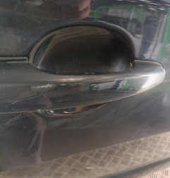 Porte avant droit HYUNDAI TUCSON 1 Photo n°8