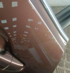 Porte arriere gauche PEUGEOT 2008 1