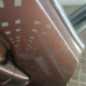 Porte arriere gauche PEUGEOT 2008 1