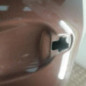 Porte avant gauche PEUGEOT 2008 1