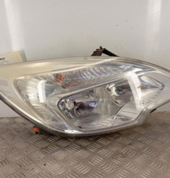 Optique avant principal droit (feux)(phare) OPEL MERIVA B Photo n°1