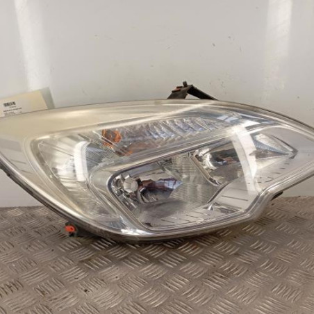 Optique avant principal droit (feux)(phare) OPEL MERIVA B Photo n°1
