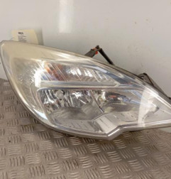 Optique avant principal droit (feux)(phare) OPEL MERIVA B Photo n°3
