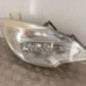 Optique avant principal droit (feux)(phare) OPEL MERIVA B