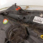 Optique avant principal droit (feux)(phare) OPEL MERIVA B