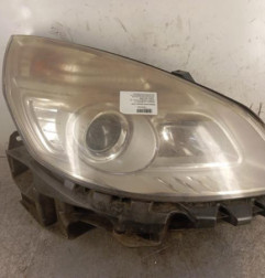 Optique avant principal droit (feux)(phare) RENAULT SCENIC 2 Photo n°1