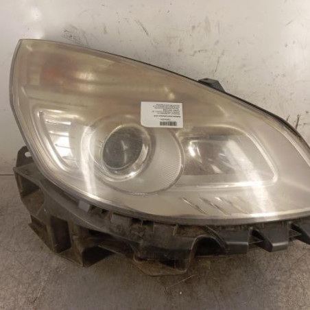 Optique avant principal droit (feux)(phare) RENAULT SCENIC 2 Photo n°1