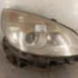 Optique avant principal droit (feux)(phare) RENAULT SCENIC 2
