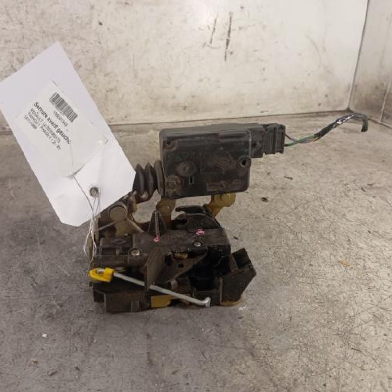 Serrure avant gauche RENAULT TWINGO 1