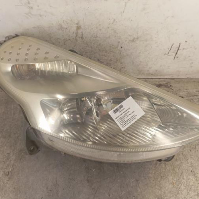 Optique avant principal droit (feux)(phare) CITROEN C3 PLURIEL