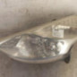 Optique avant principal gauche (feux)(phare) CITROEN C3 PLURIEL