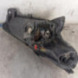 Optique avant principal gauche (feux)(phare) CITROEN C3 PLURIEL