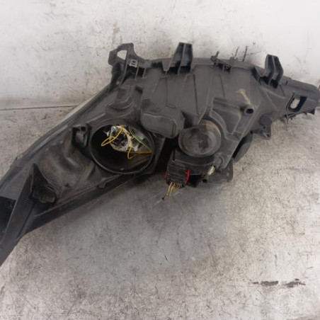 Optique avant principal droit (feux)(phare) PEUGEOT 207